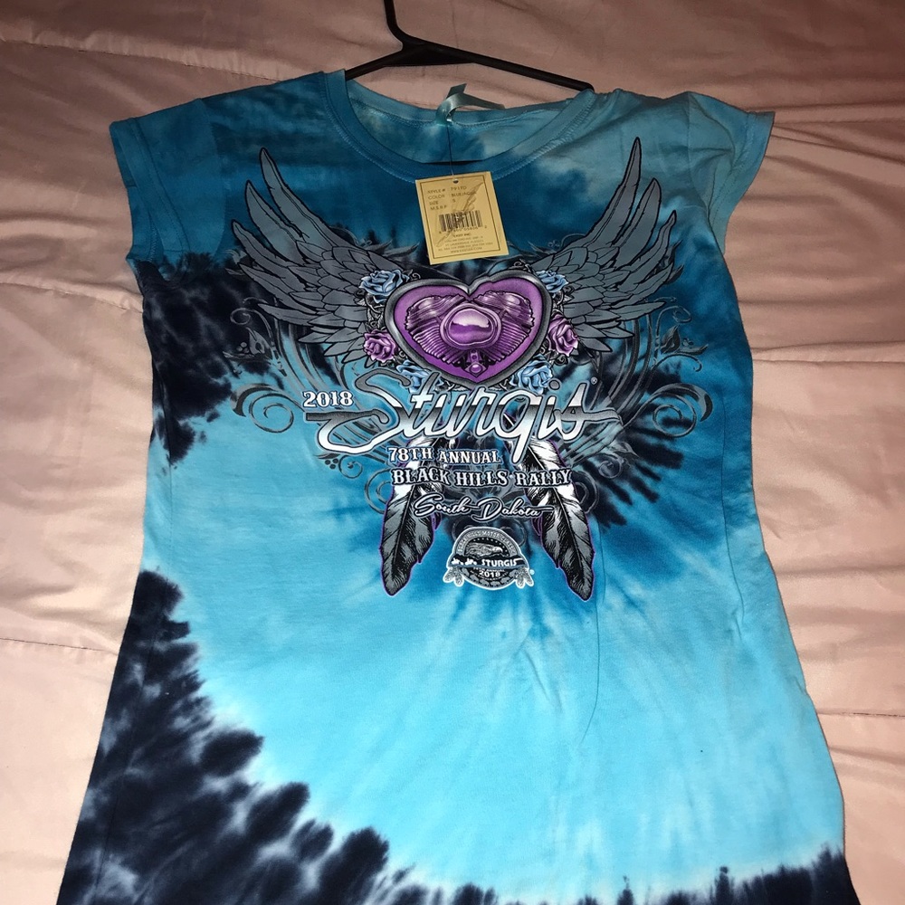 Exist Sturgis tee shirt